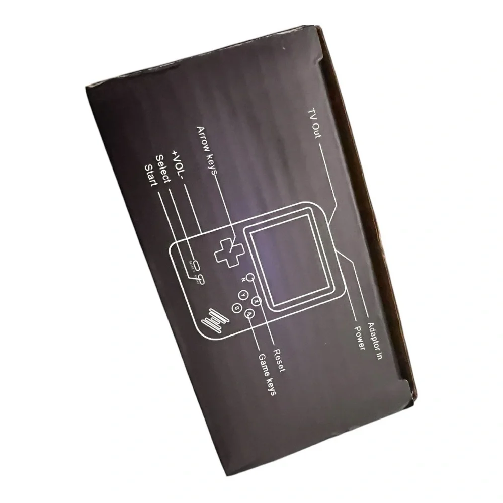 GAMEBOX Handheld Gaming 400 Games